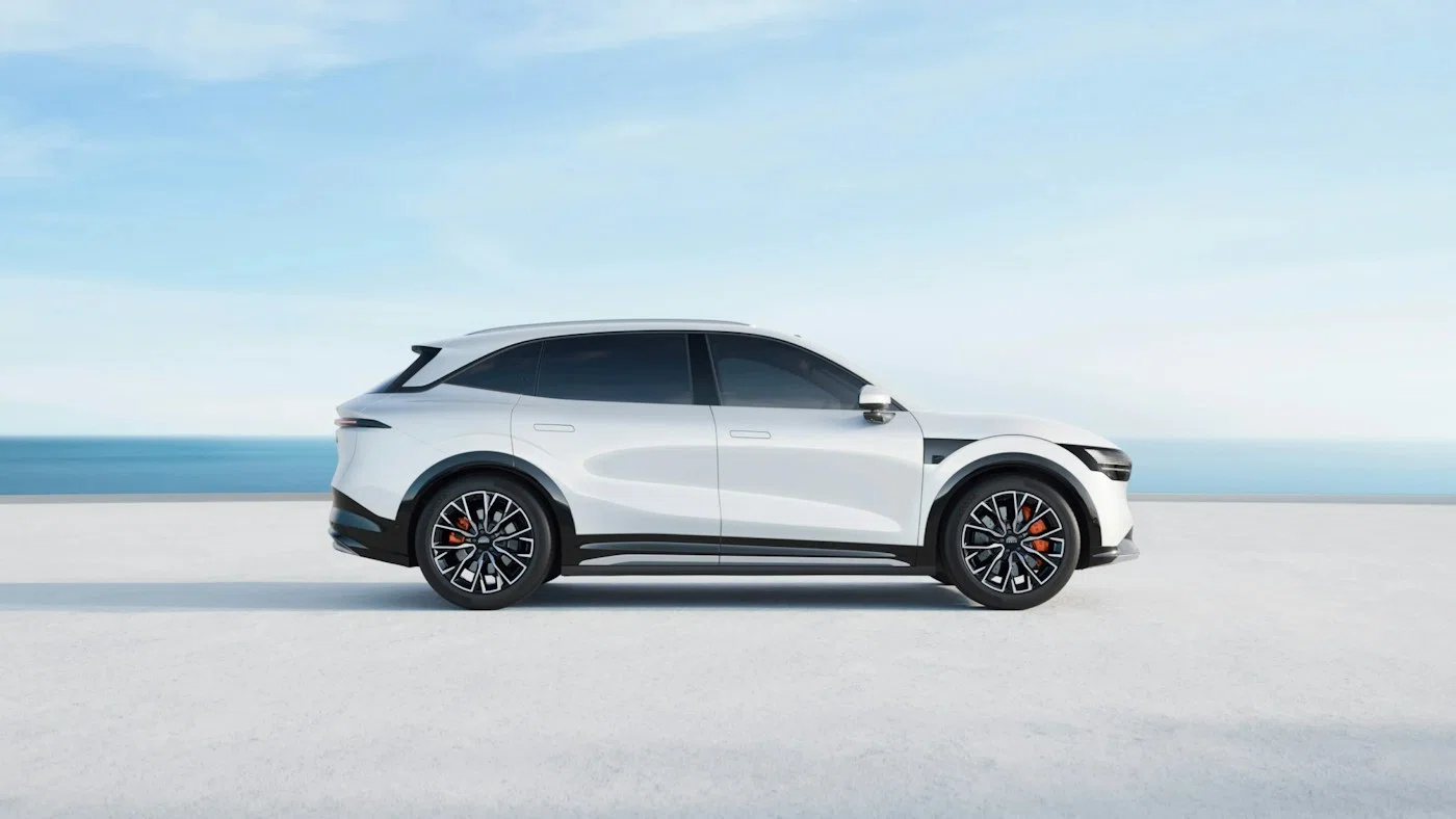 ZEEKR 7X — 2